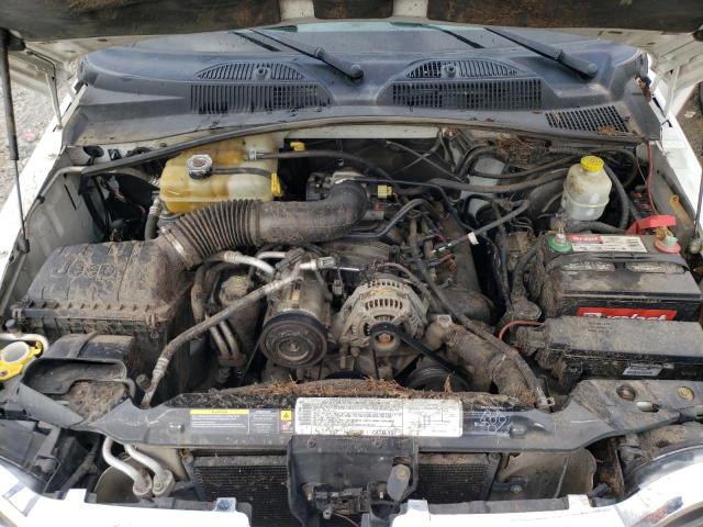 1J4GK58K76W112208 Jeep Liberty Limited
