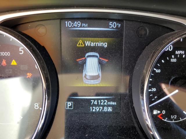 2016 NISSAN ROGUE - KNMAT2MT7GP661599