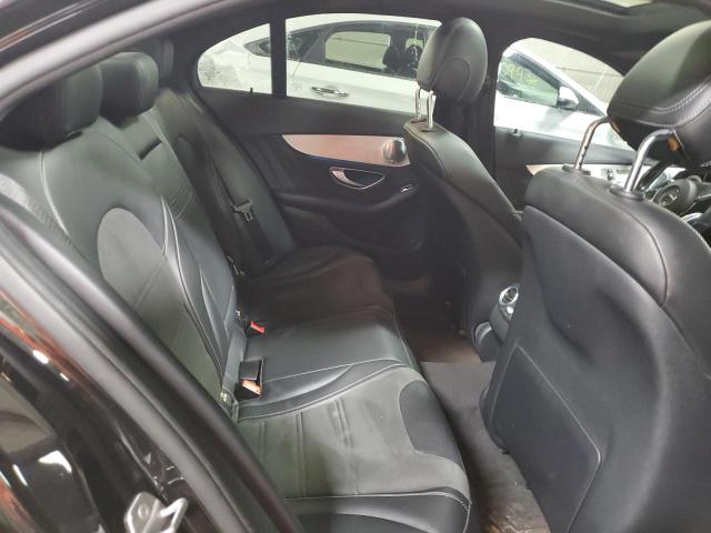 2017 MERCEDES-BENZ C 63 AMG - 55SWF8GBXHU194403