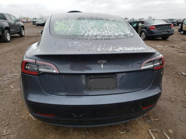 5YJ3E1EA6NF184956 Tesla MODEL 3