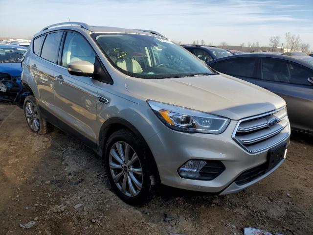 2018 FORD ESCAPE TIT - 1FMCU0J97JUB99262