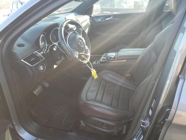 2018 MERCEDES-BENZ GLE COUPE - 4JGED7FB6JA103376