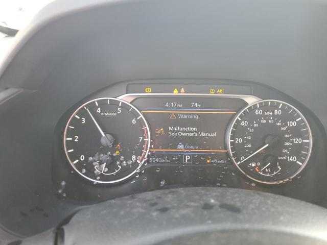 2022 NISSAN ALTIMA SV - 1N4BL4DVXNN367632