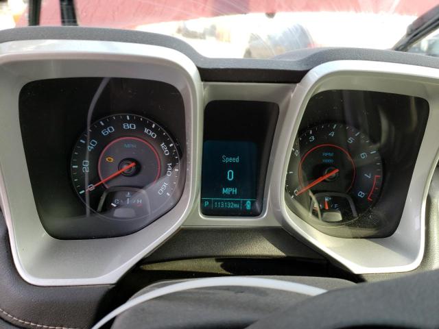 2015 CHEVROLET CAMARO LT - 2G1FD1E35F9252020