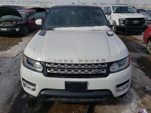 SALWR2VF0FA627527 Land Rover Range Rover Sport Hse