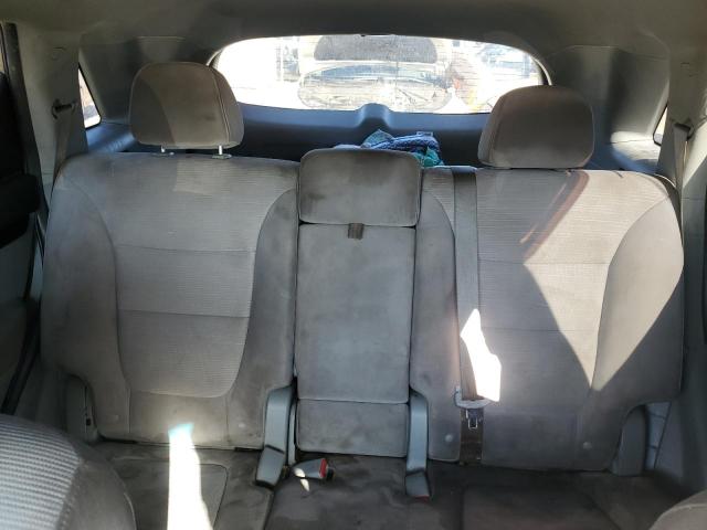 5XYKT3A69EG522311 KIA SORENTO LX
