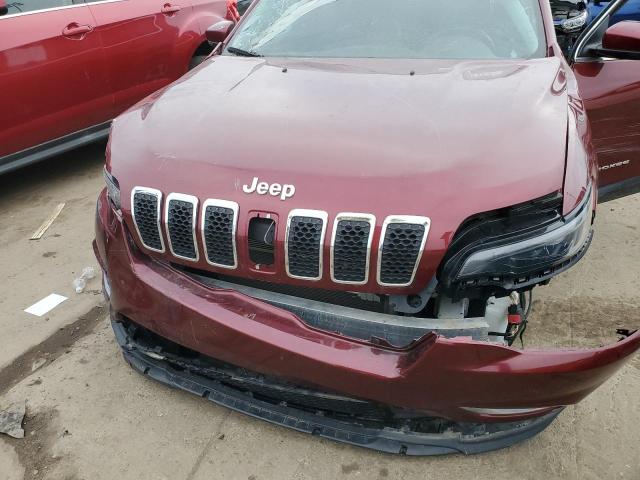 1C4PJLDB9KD466000 Jeep Cherokee Limited