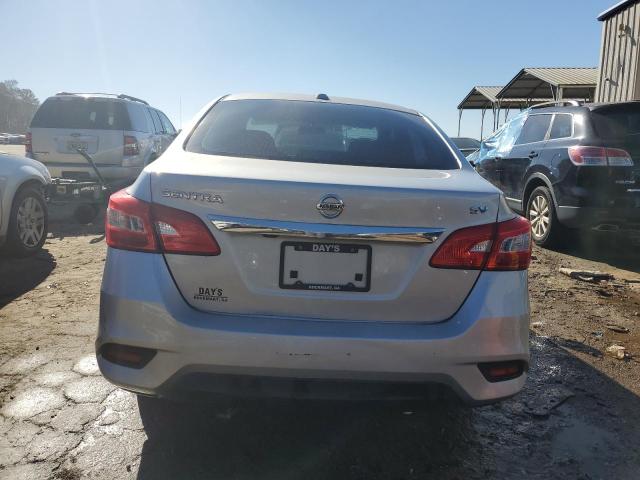 2018 NISSAN SENTRA S W 3N1AB7AP6JL649506