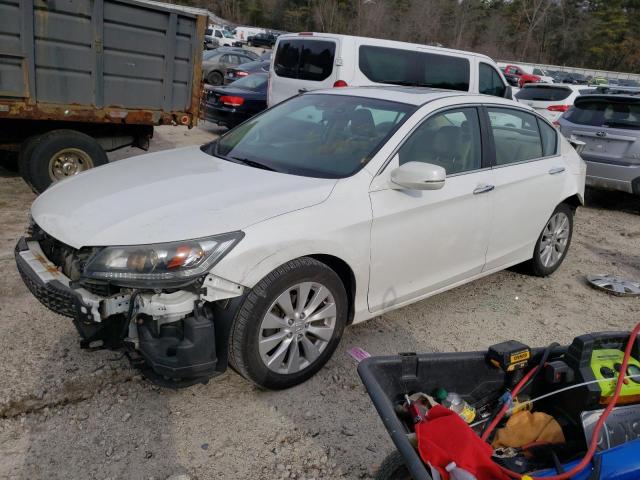 2013 Honda Accord Coupe EX-L