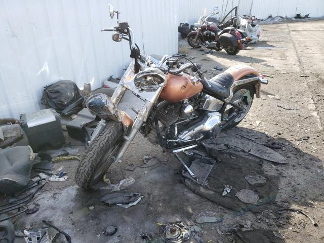 2004 HARLEY-DAVIDSON FLSTFI 1HD1BXB164Y025052