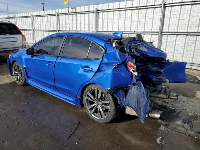2017 SUBARU WRX LIMITE JF1VA1J68H8812306
