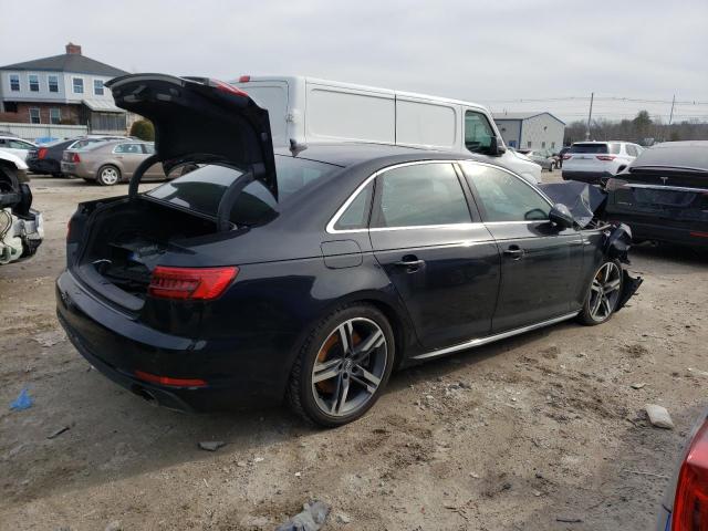 2017 AUDI A4 PRESTIG - WAUFNAF44HN065859