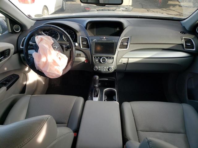 5J8TB4H74HL024412 Acura Rdx Advance