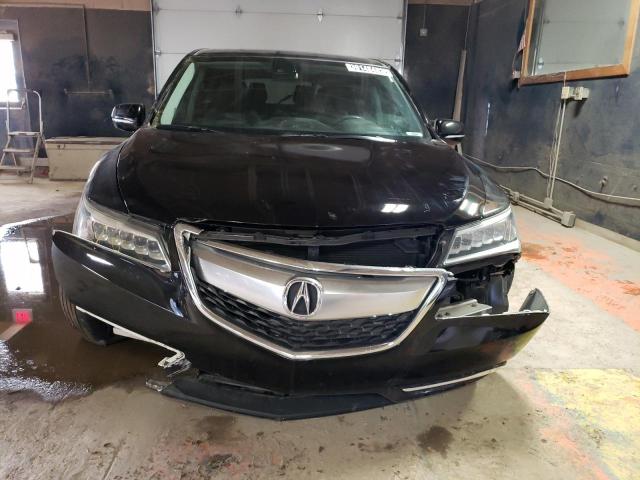 5FRYD4H65EB009596 Acura Mdx Technology