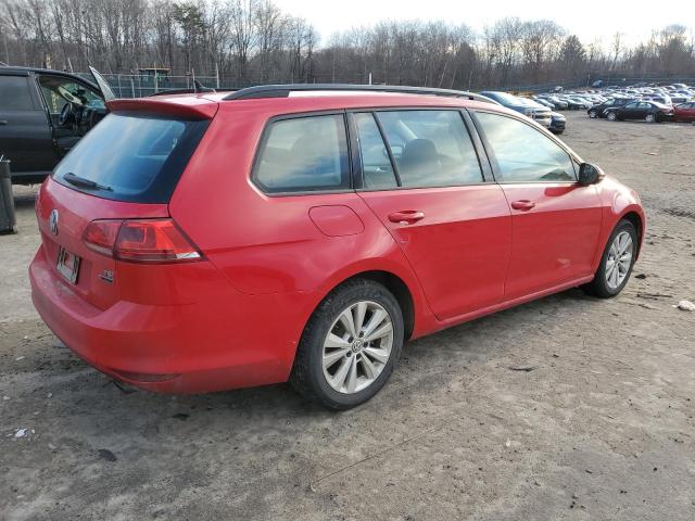 2017 VOLKSWAGEN GOLF SPORT - 3VW017AU7HM533752