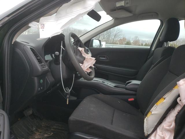 2017 HONDA HR-V LX - 3CZRU6H36HG704640