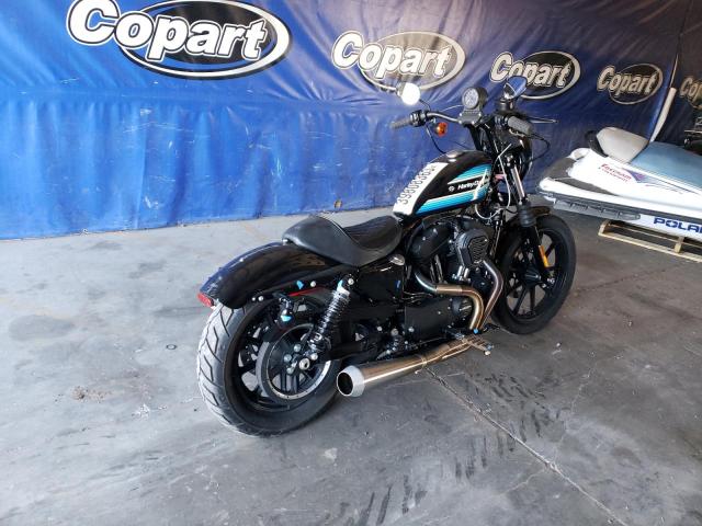 2019 HARLEY-DAVIDSON XL1200 NS - 1HD1LP316KC428826