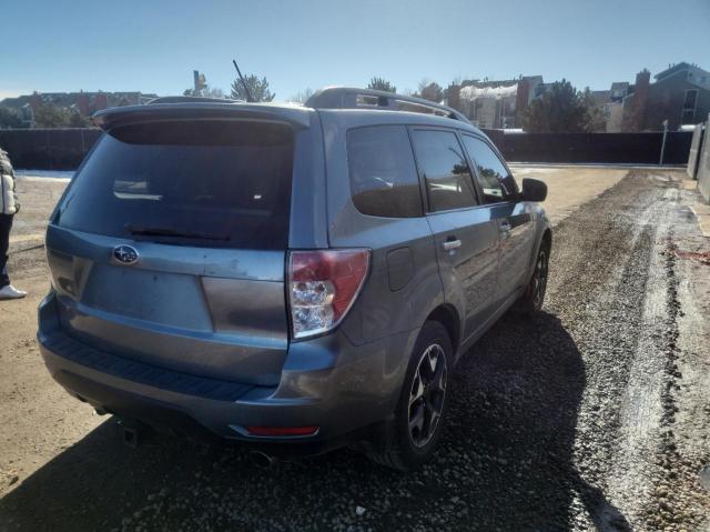 JF2SH6FC4AH761771 Subaru Forester 2.5xt Limited