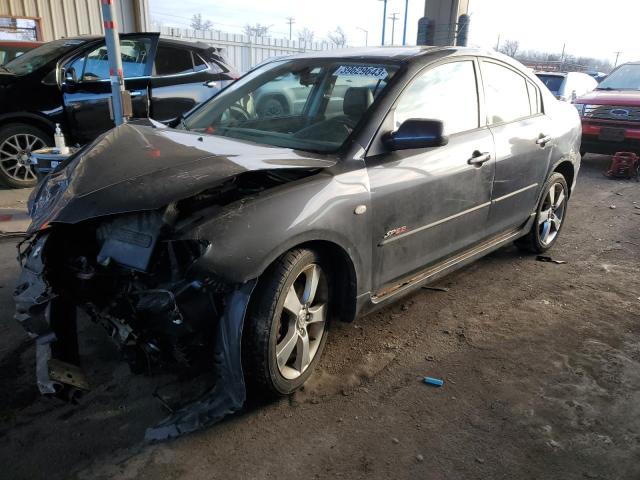 2005 Mazda Mazda3 s