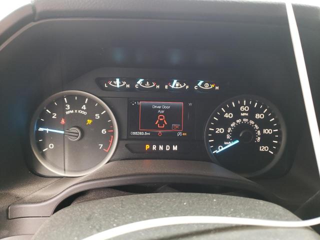 1FTEW1E51JKC67524 Ford F150 Supercrew