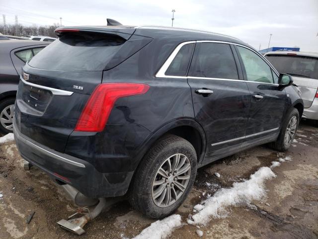 1GYKNDRS5KZ278844 Cadillac XT5