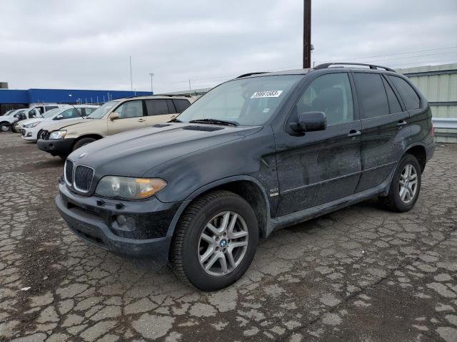 2006 BMW X5 3.0i