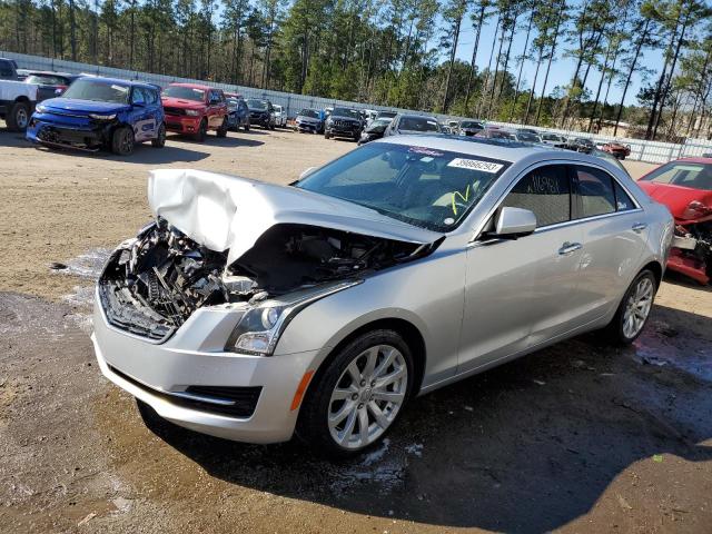 2017 Cadillac ATS 