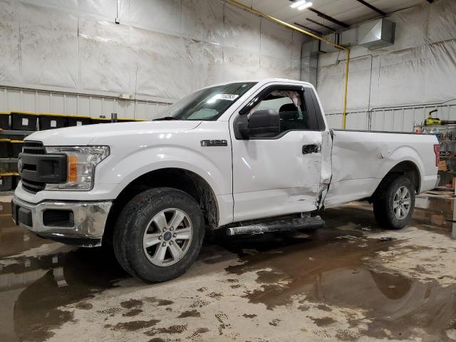 2019 FORD F150 - 1FTMF1CB5KKC46746