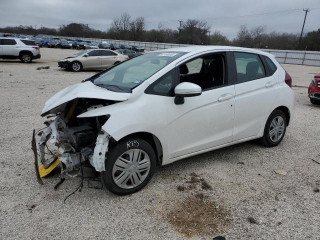 2018 HONDA FIT LX - 3HGGK5H47JM726676