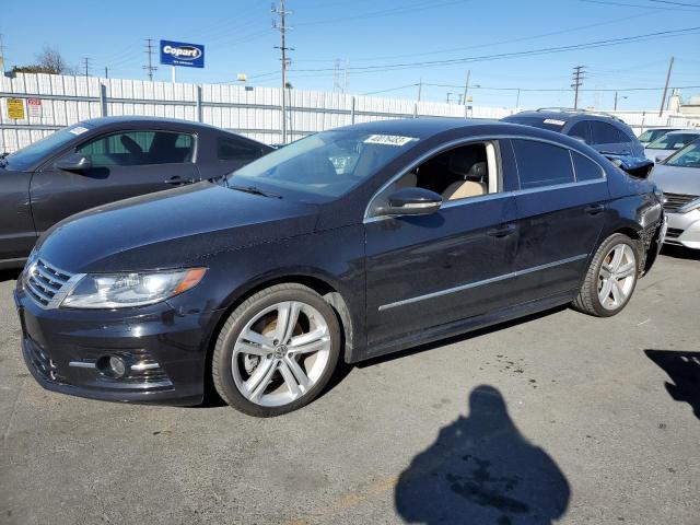 2016 VOLKSWAGEN CC BASE - WVWBP7AN8GE515221