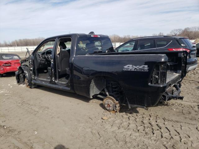 2019 RAM 1500 TRADE - 1C6SRFCT5KN688310