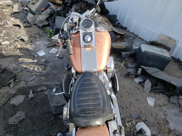2004 HARLEY-DAVIDSON FLSTFI 1HD1BXB164Y025052