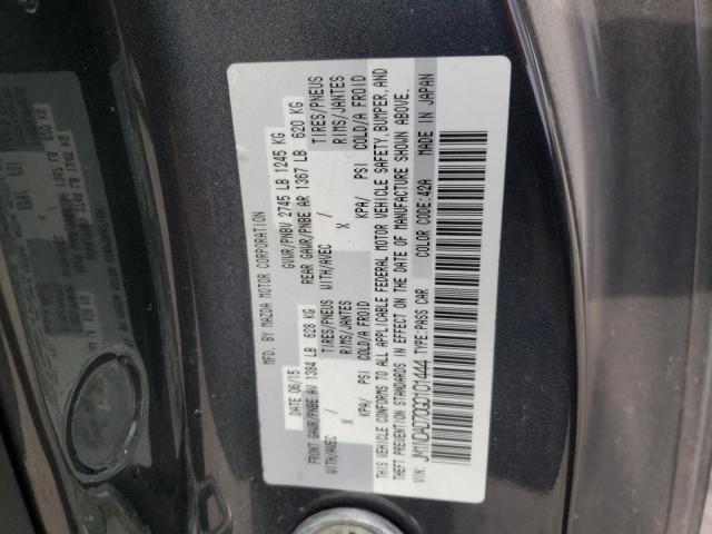2016 MAZDA MX-5 MIATA - JM1NDAD70G0101444
