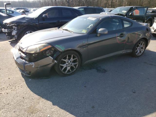 2007 Hyundai Tiburon GT