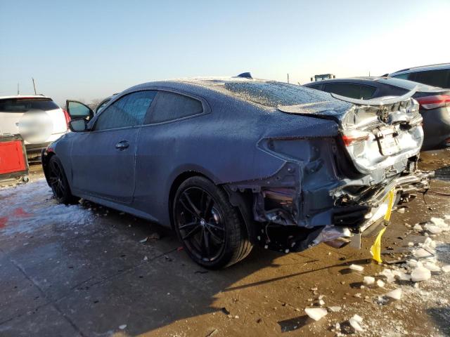 2022 BMW M440XI - WBA13AR0XNCL08509