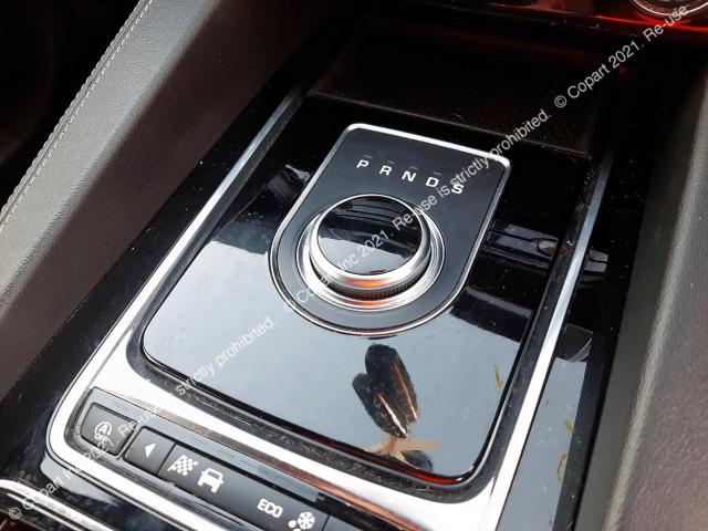 SADCA2AX4KA392807 Jaguar F-pace R-s