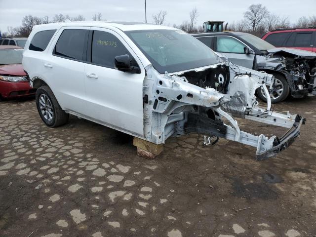 2021 DODGE DURANGO SR - 1C4SDJH94MC819930