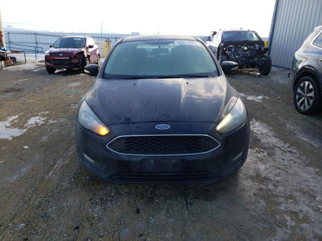 2017 FORD FOCUS SEL - 1FADP3M24HL248343