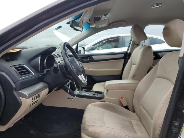 2015 SUBARU LEGACY 2.5 - 4S3BNBC67F3038614