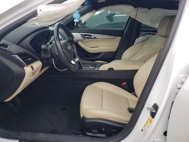 2021 CADILLAC CT5 LUXURY - 1G6DW5RK8M0106027