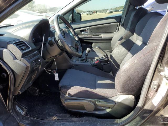 2018 SUBARU WRX - JF1VA1A6XJ9822755
