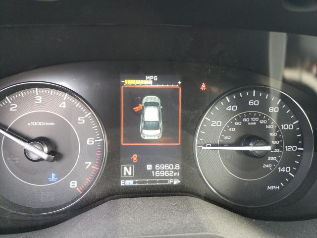 2022 SUBARU IMPREZA 4S3GKAB60N3606789