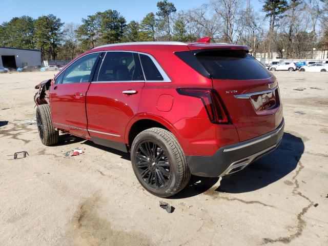 2022 CADILLAC XT5 PREMIU - 1GYKNCRSXNZ113161