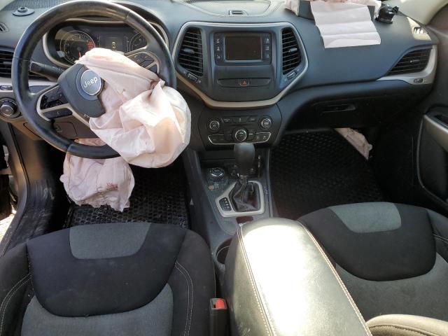 2018 JEEP CHEROKEE L - 1C4PJMCBXJD578438