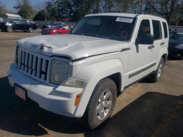 Salvage cars for sale from Copart Eight Mile, AL: 2012 Jeep Liberty Sport