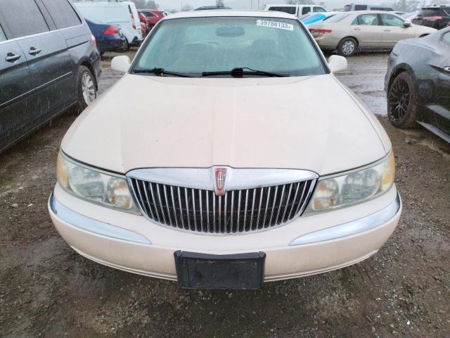 1LNFM97V1WY633892 Lincoln Continental