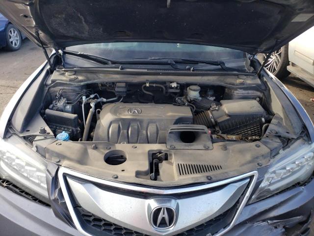 5J8TB4H74HL024412 Acura Rdx Advance