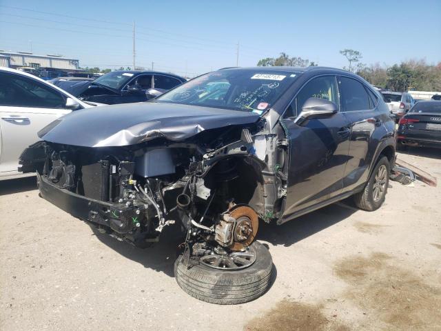 2020 LEXUS NX 300 - JTJDARDZ1L5012898