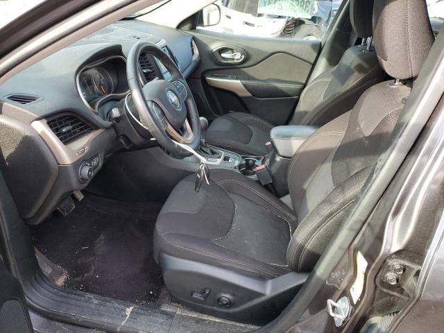 1C4PJMCS9HW619964 Jeep Cherokee Latitude