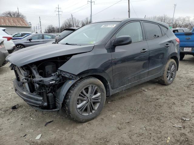2015 HYUNDAI TUCSON GLS - KM8JTCAF2FU050380